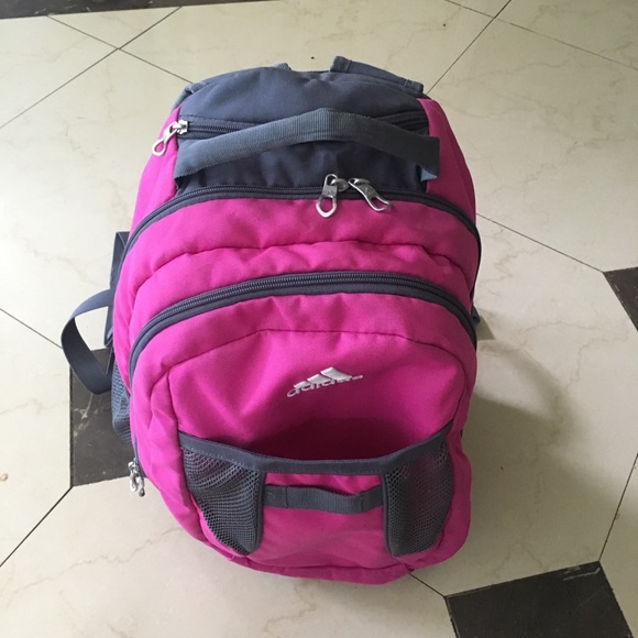 Adidas Sports backpack (or even anything) - Picture 3 of 8